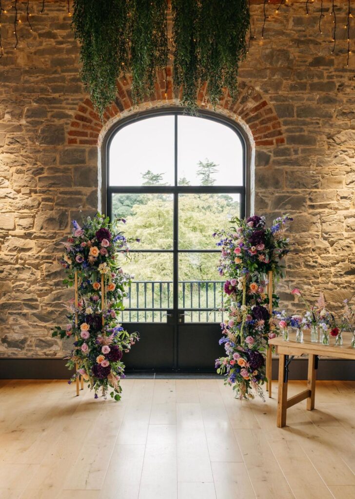 Wedding Florist in Northern Ireland